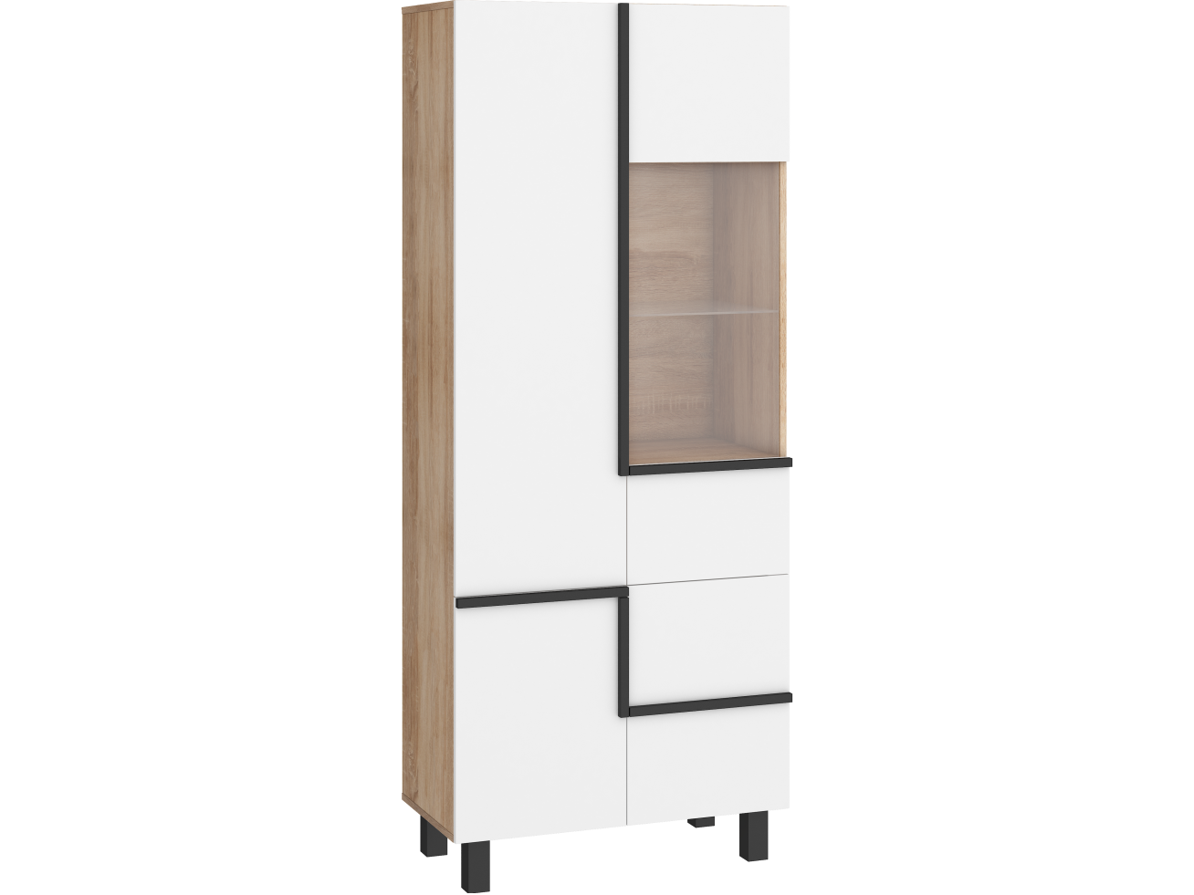 Vitrina LAR-13 8 Vitrina LAR-13 8