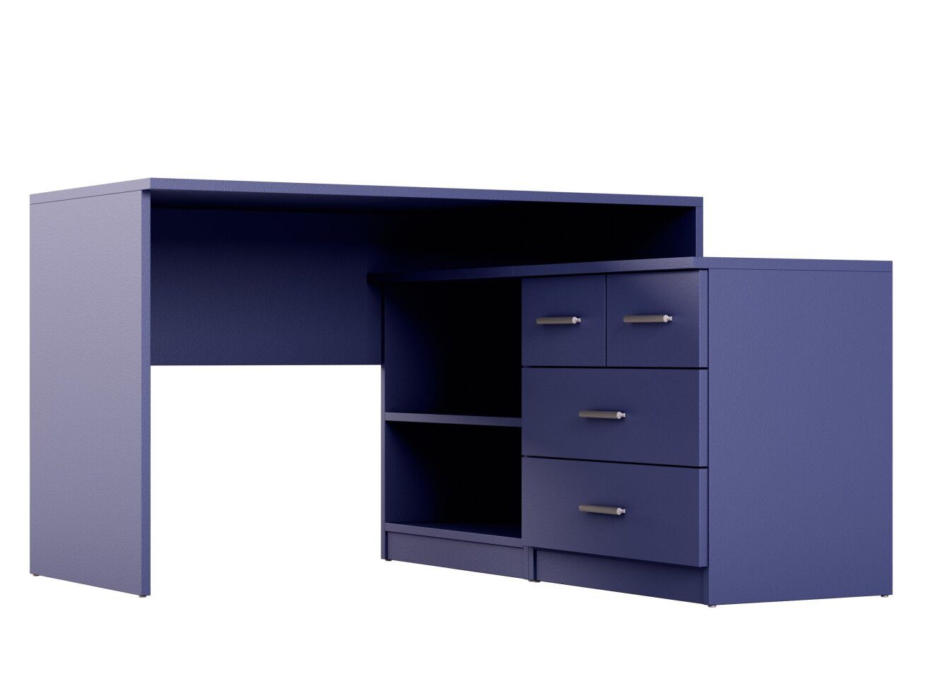 Kampinis Darbo stalas MBL 120x120 4