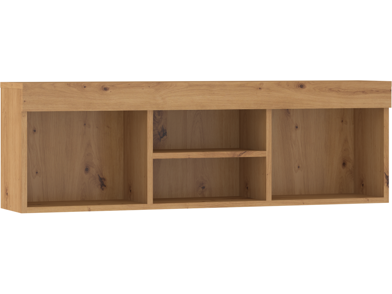 Pakabinama lentynelė MAX-02 3 Pakabinama lentynelė MAX-02 3