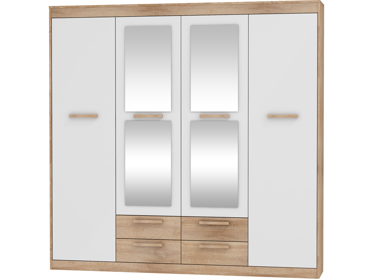 Drabužinė MXS-06 6