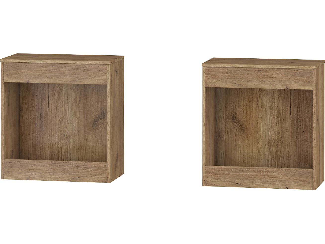 Pakabinamos lentynėlės MXS-23 6