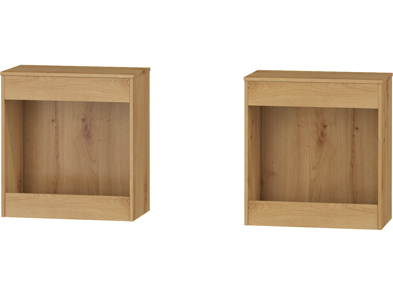 Pakabinamos lentynėlės MXS-23 8