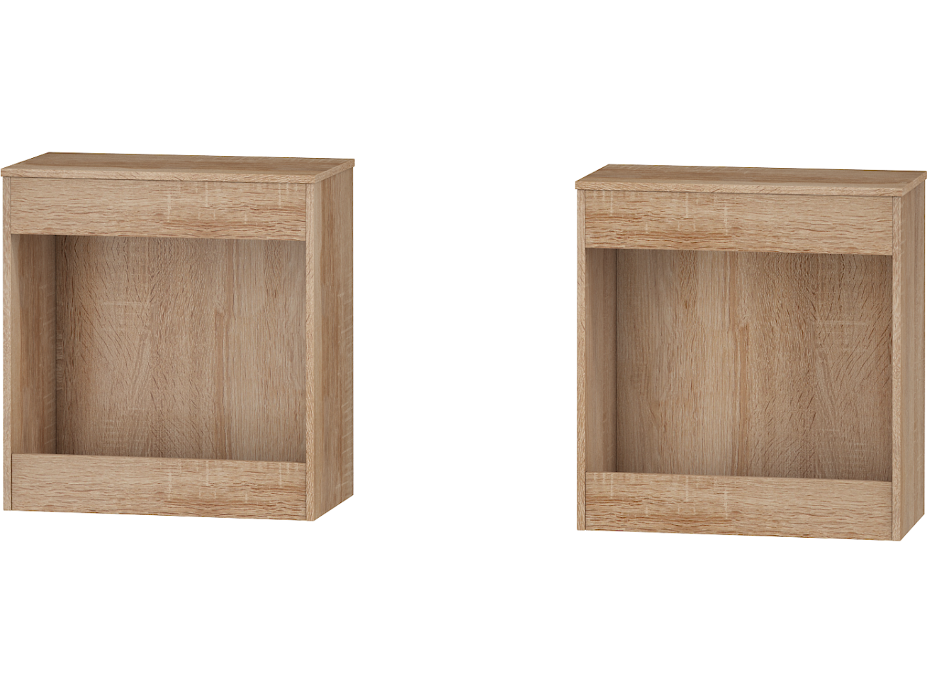 Pakabinamos lentynėlės MXS-23 7