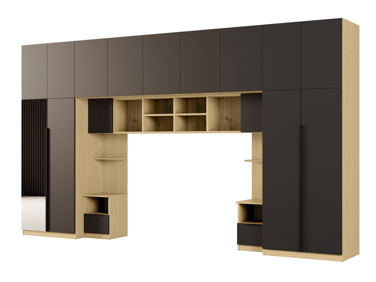 Miegamojo baldų komplektas JULA 19