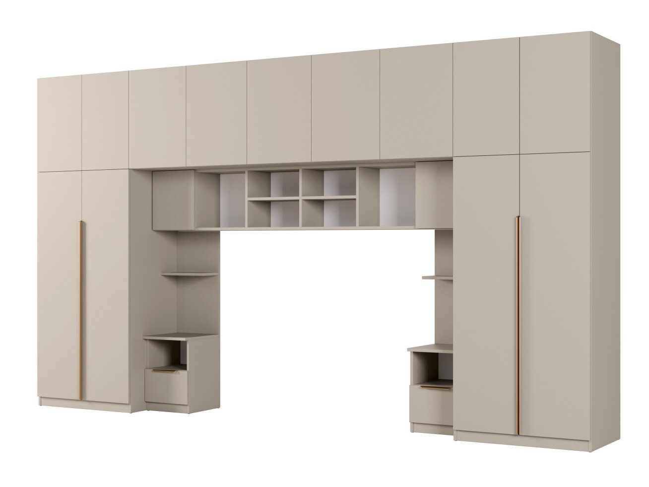 Miegamojo baldų komplektas JULA 10