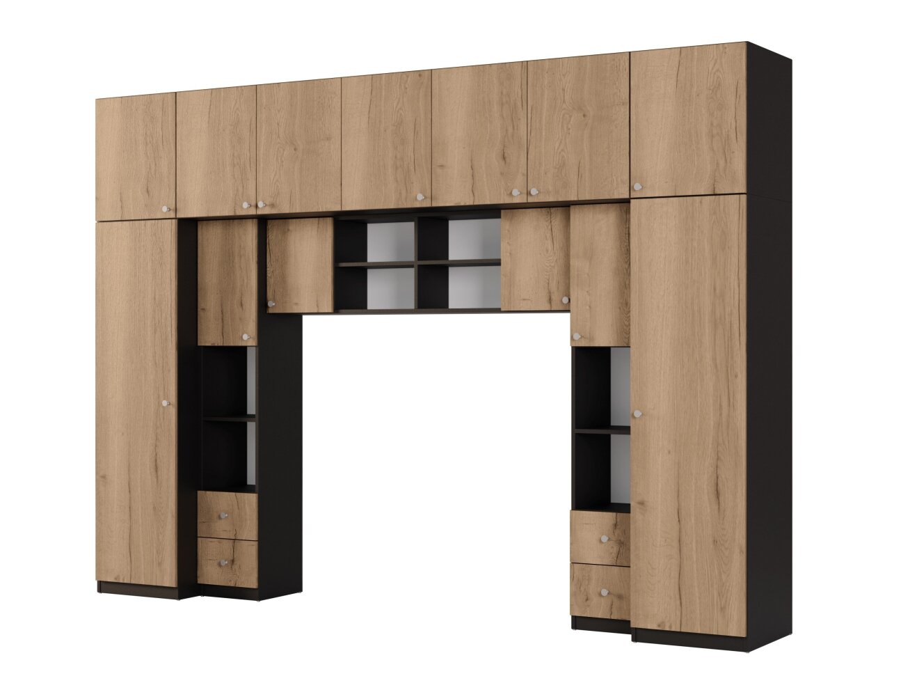 Miegamojo baldų komplektas SENA 9 Miegamojo baldų komplektas SENA 9