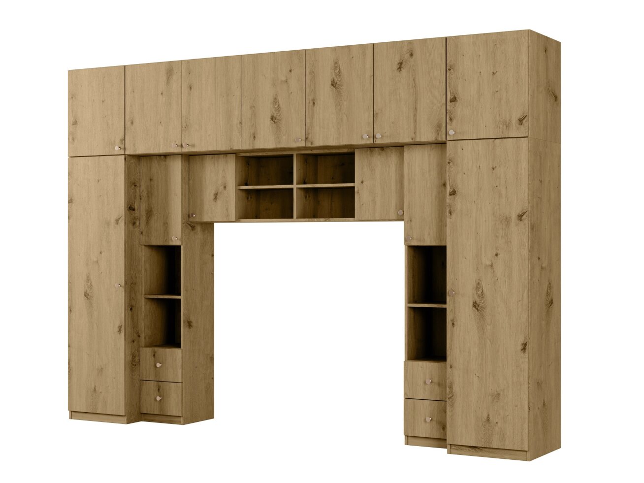 Miegamojo baldų komplektas SENA 7 Miegamojo baldų komplektas SENA 7