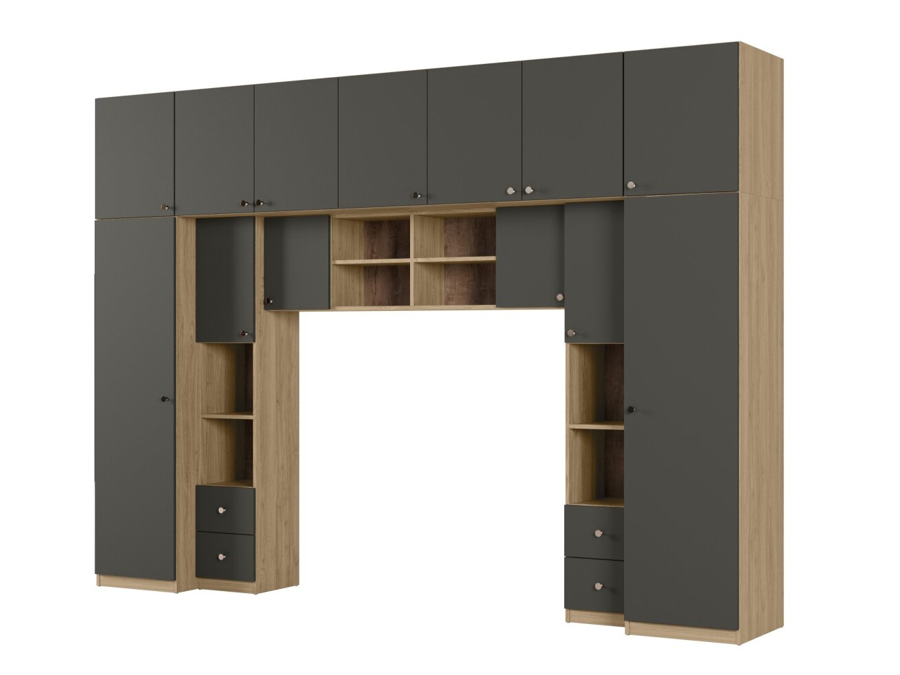 Miegamojo baldų komplektas SENA 10 Miegamojo baldų komplektas SENA 10