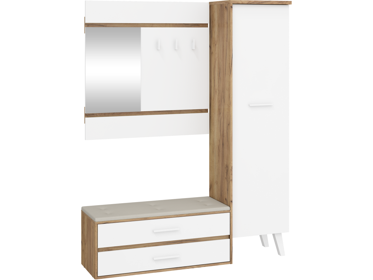 Prieškambario komplektas NOR-18 9 Prieškambario komplektas NOR-18 9