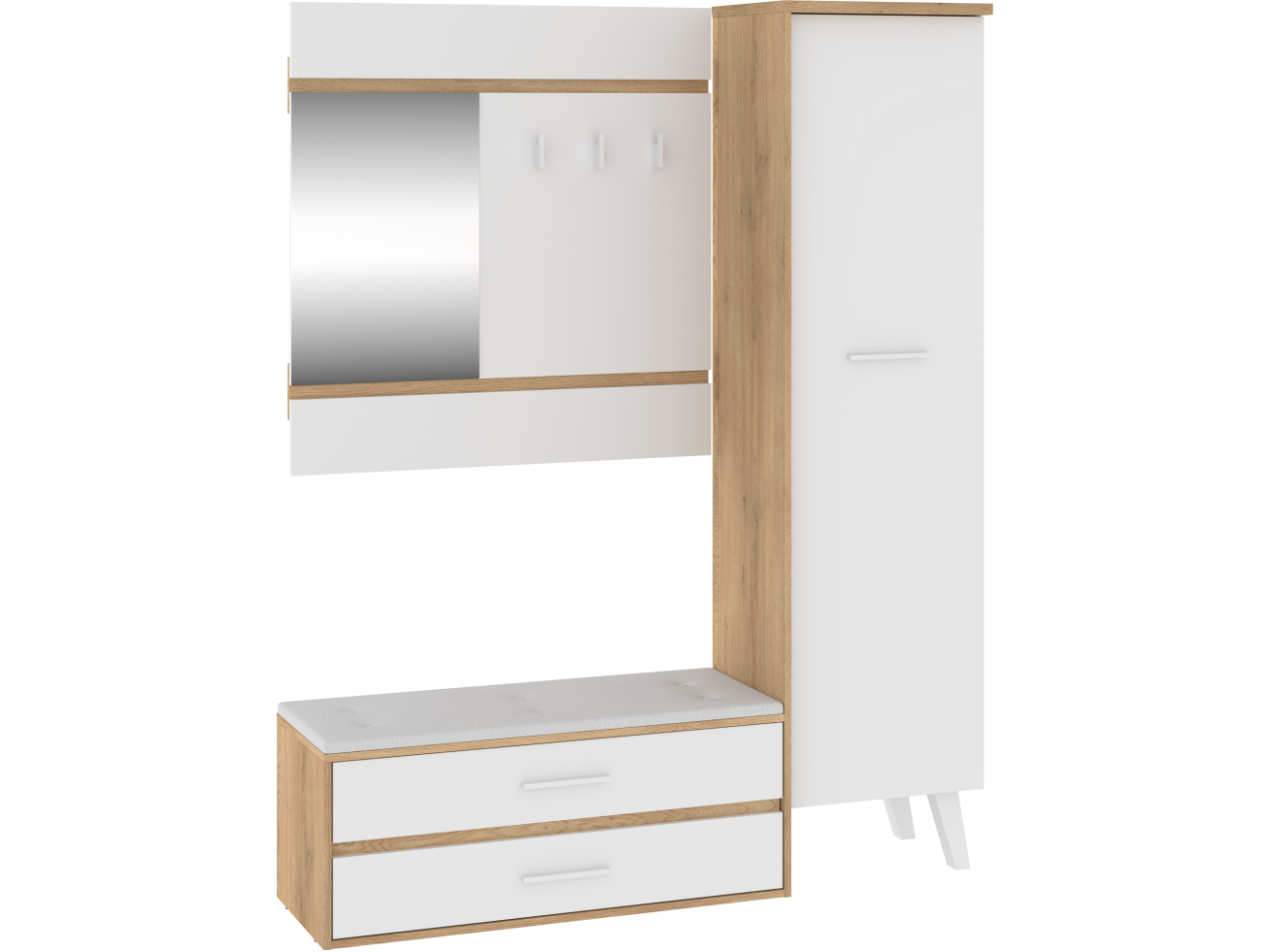 Prieškambario komplektas NOR-18 11