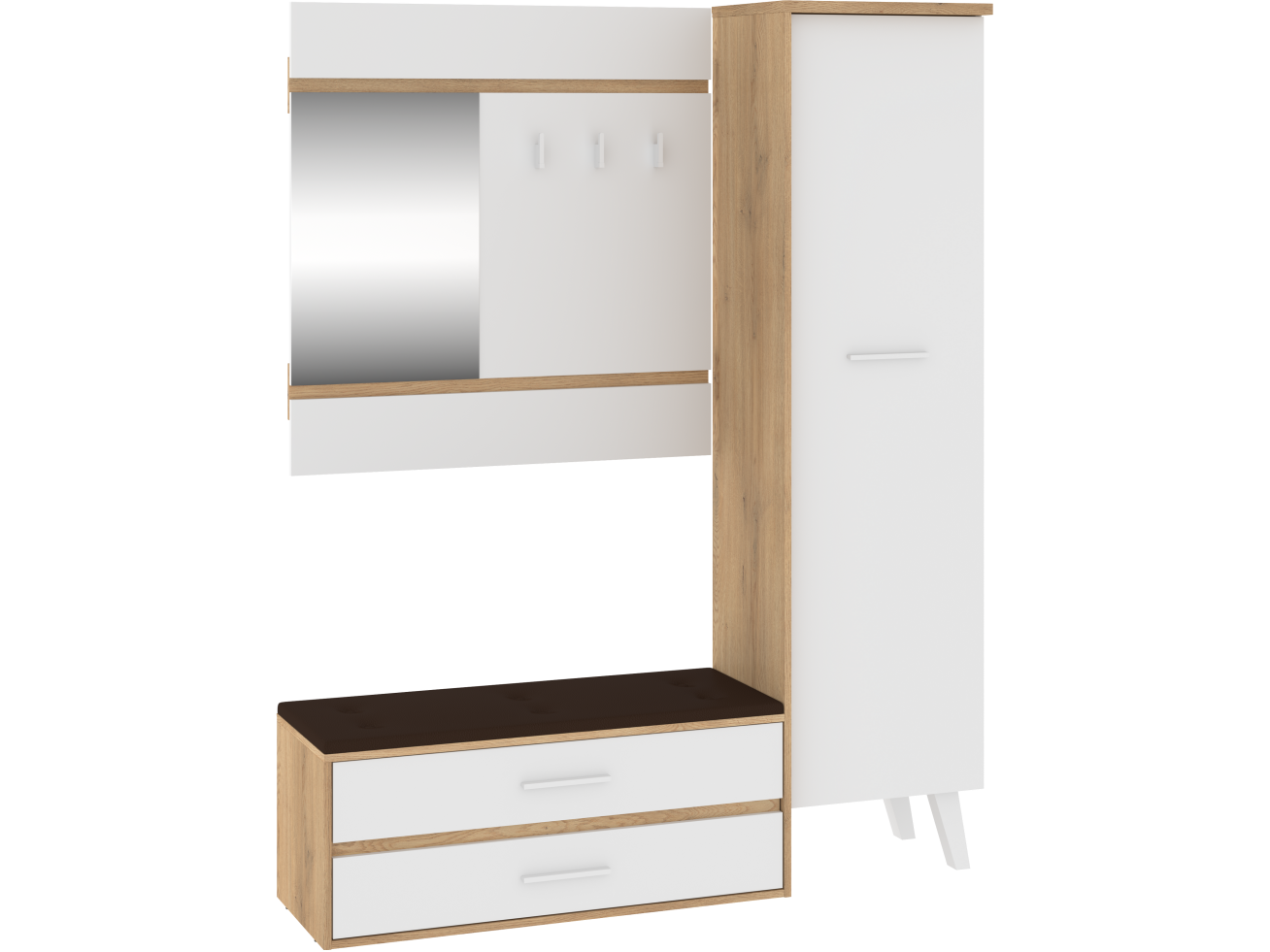 Prieškambario komplektas NOR-18 13 Prieškambario komplektas NOR-18 13