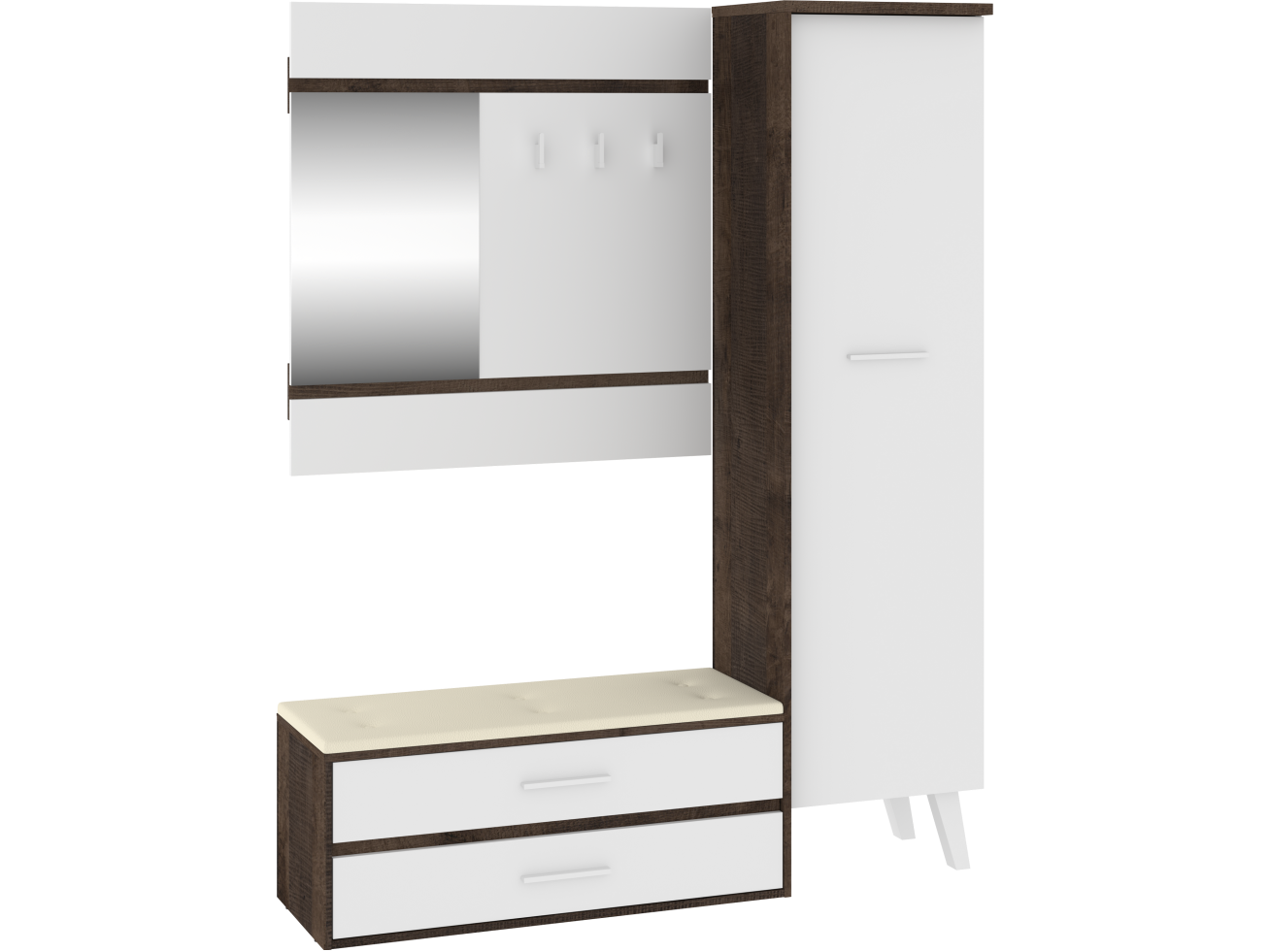 Prieškambario komplektas NOR-18 5