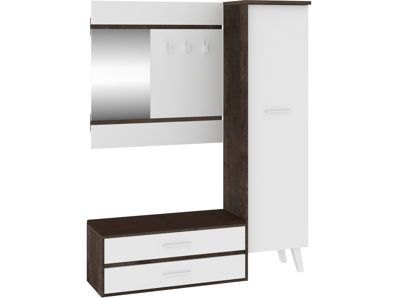 Prieškambario komplektas NOR-18 6 Prieškambario komplektas NOR-18 6