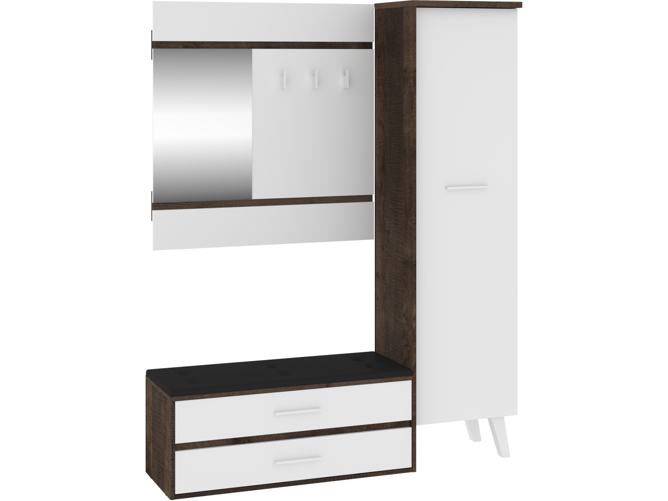 Prieškambario komplektas NOR-18 7 Prieškambario komplektas NOR-18 7