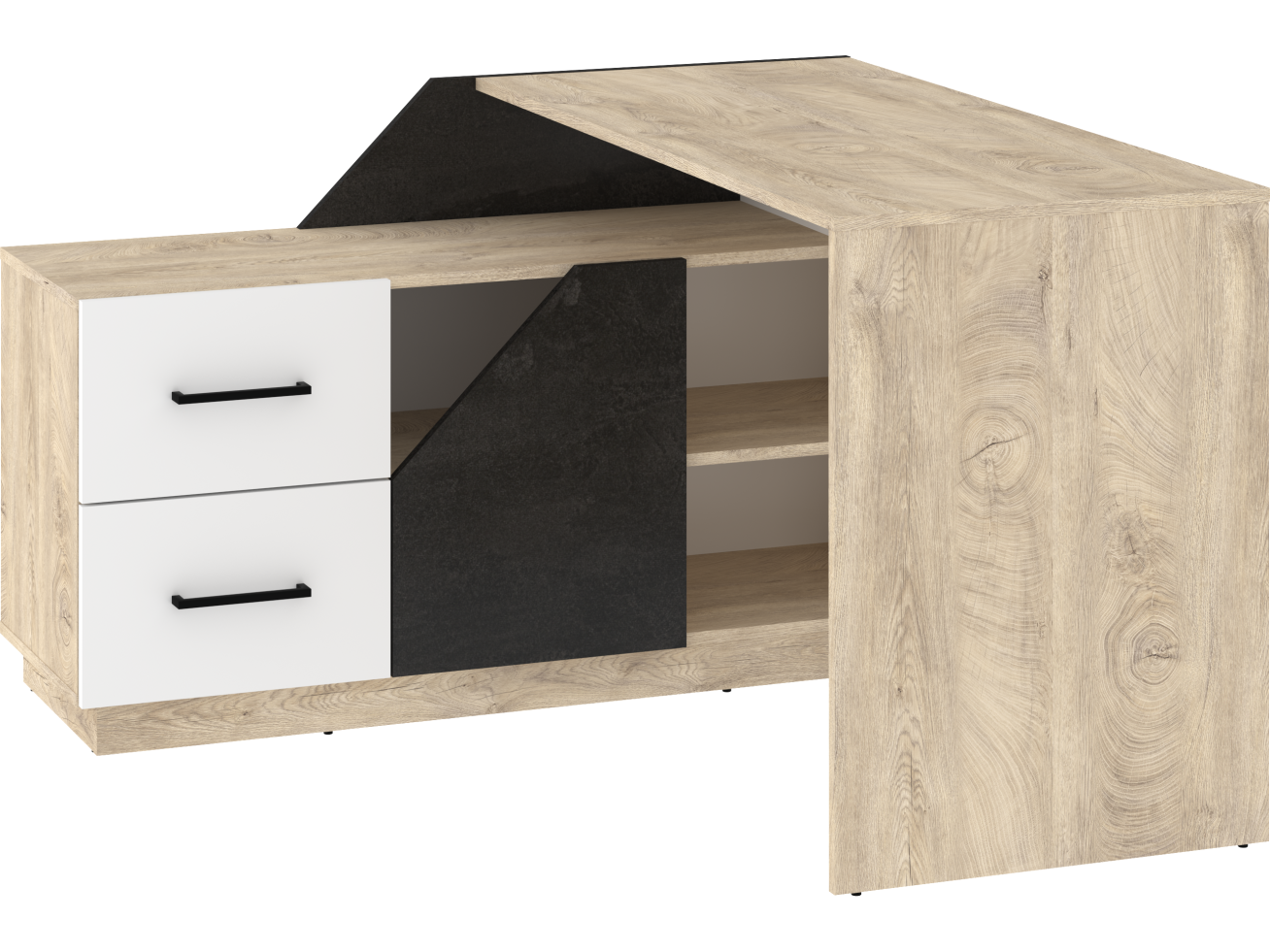 Kampinis darbo stalas PAX-02 7