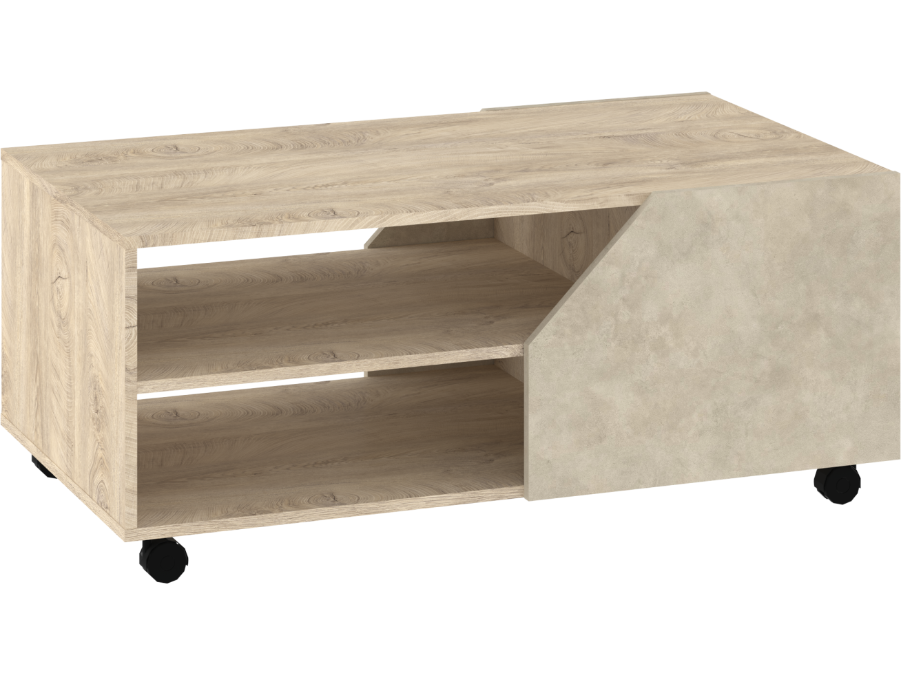 Žurnalinis staliukas PAX-06 8