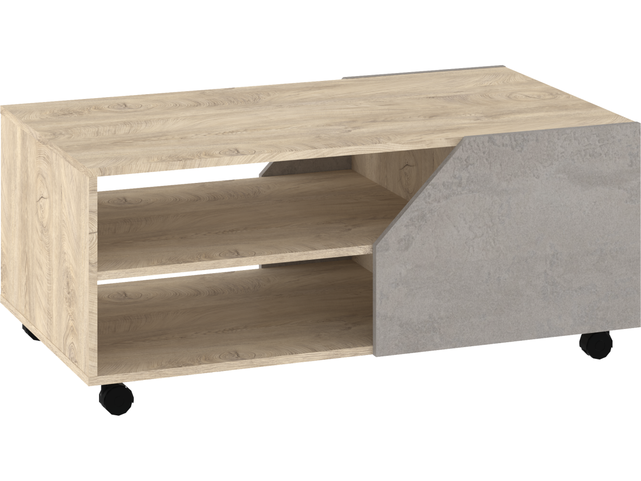 Žurnalinis staliukas PAX-06 7 Žurnalinis staliukas PAX-06 7