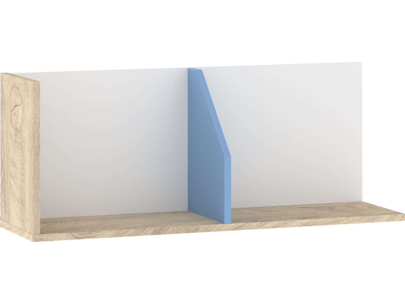 Pakabinama lentynėlė PAX-09 12