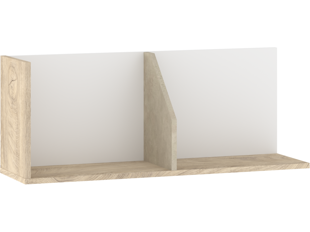 Pakabinama lentynėlė PAX-09 11