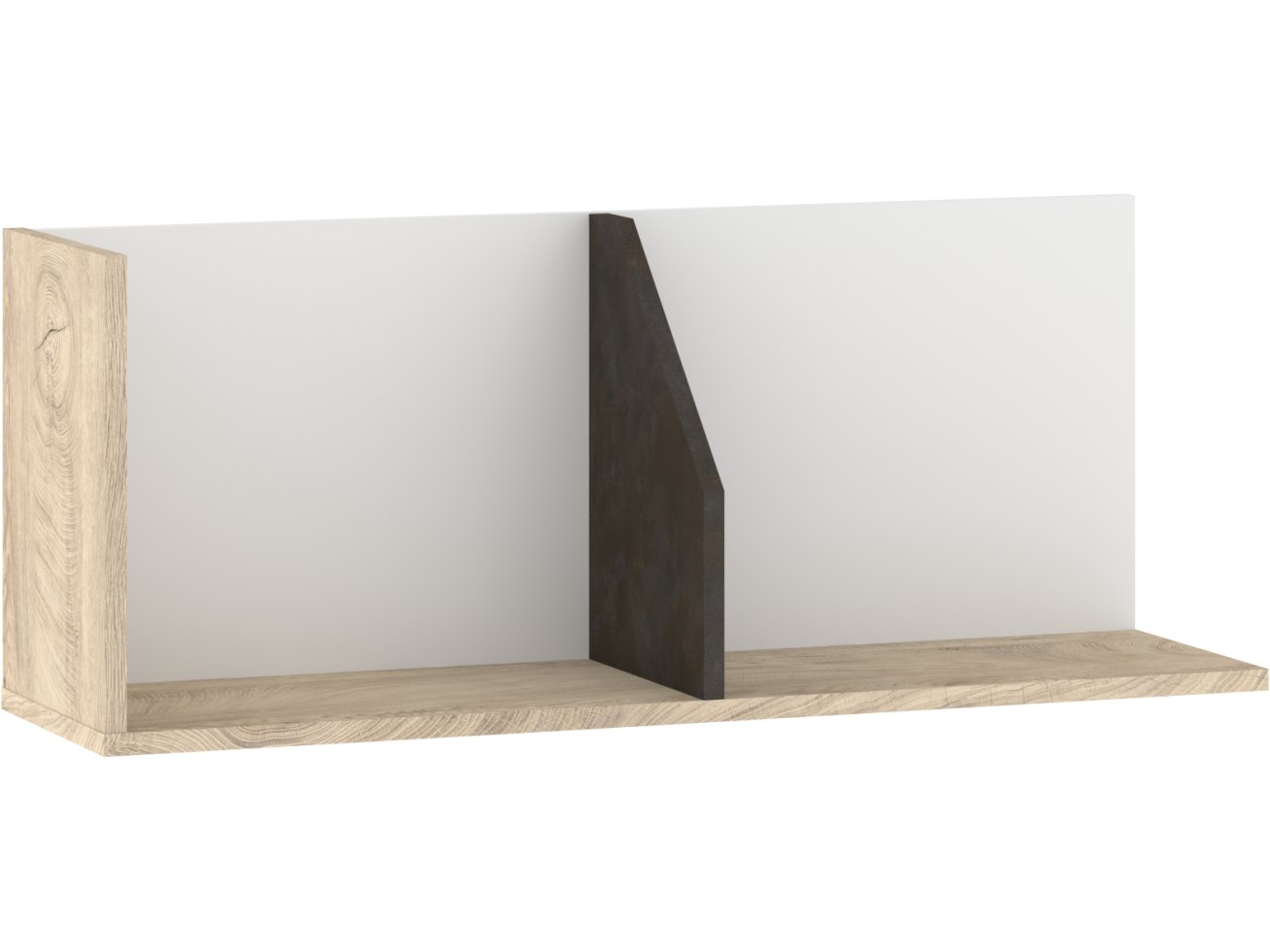 Pakabinama lentynėlė PAX-09 10