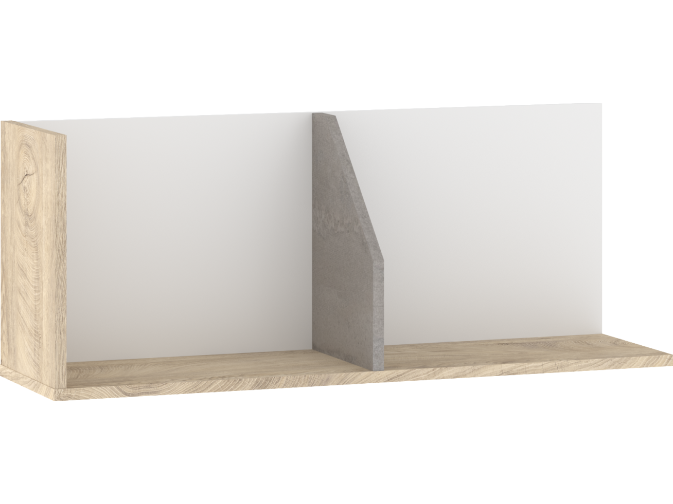 Pakabinama lentynėlė PAX-09 8