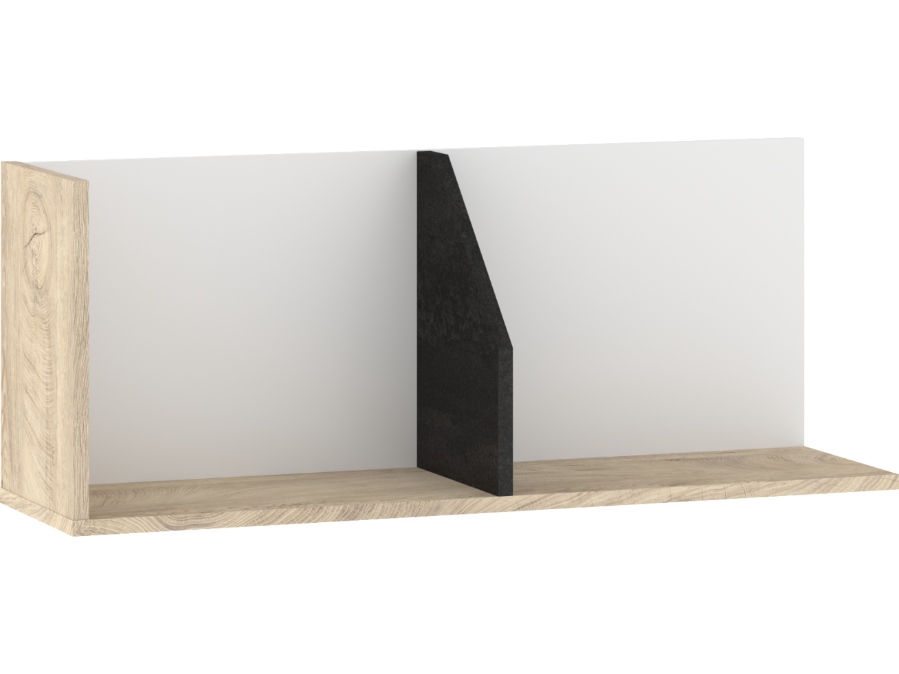 Pakabinama lentynėlė PAX-09 7