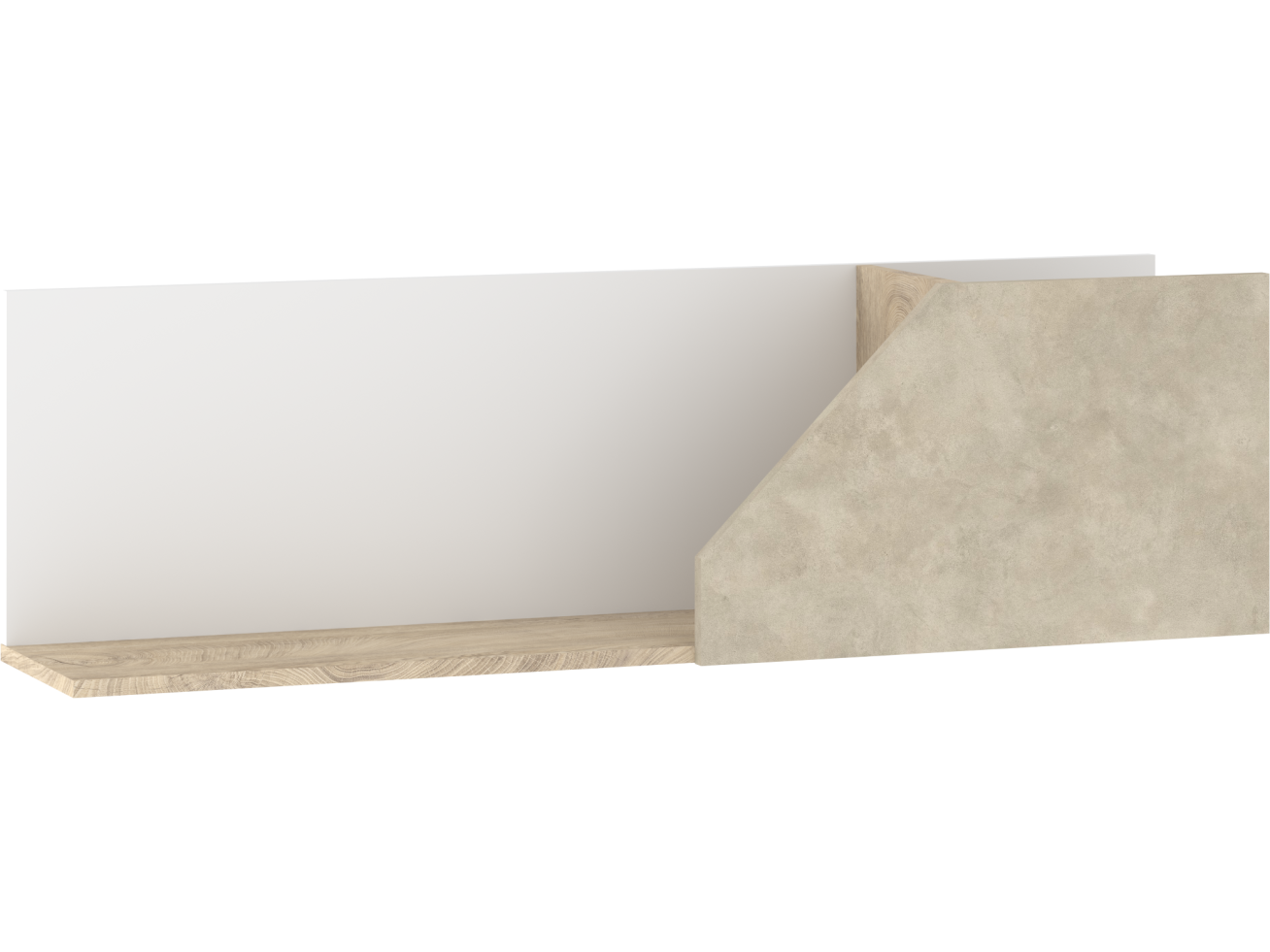 Pakabinama lentynėlė PAX-10 11