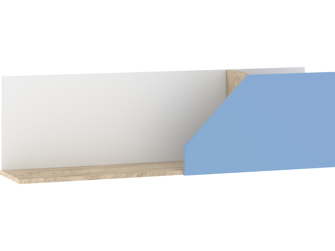 Pakabinama lentynėlė PAX-10 12