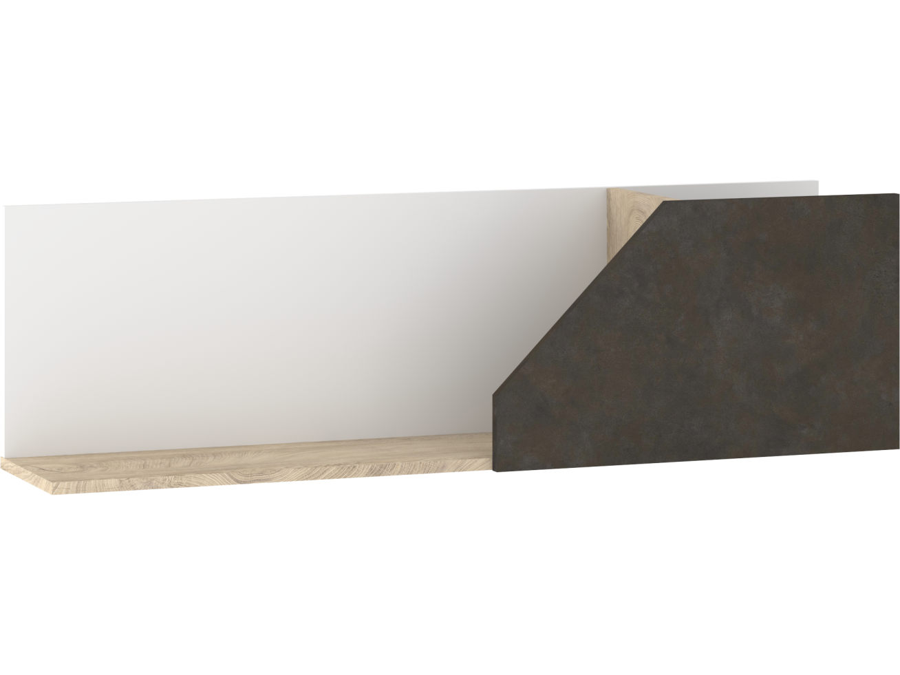 Pakabinama lentynėlė PAX-10 10