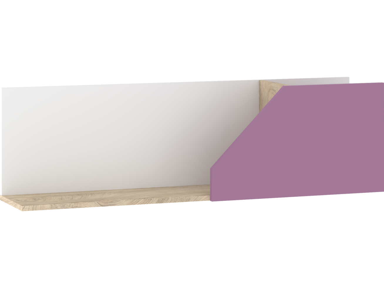 Pakabinama lentynėlė PAX-10 9