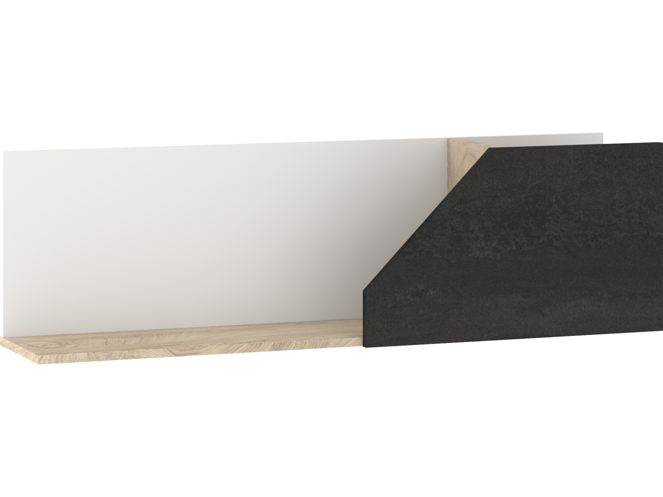 Pakabinama lentynėlė PAX-10 7