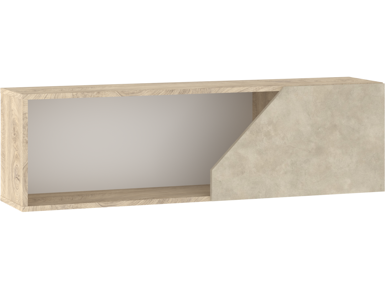 Pakabinama lentynėlė PAX-24 11