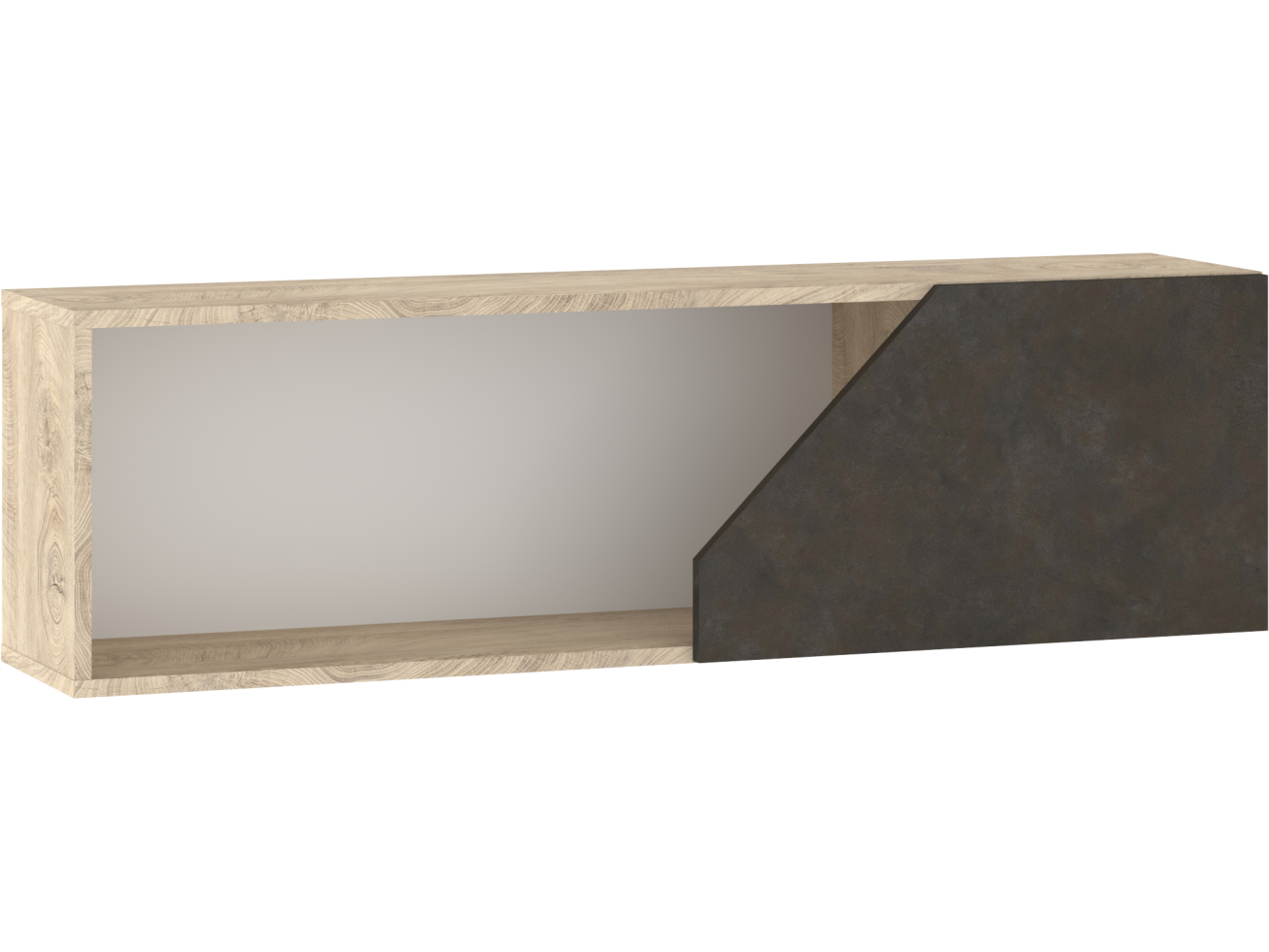 Pakabinama lentynėlė PAX-24 10