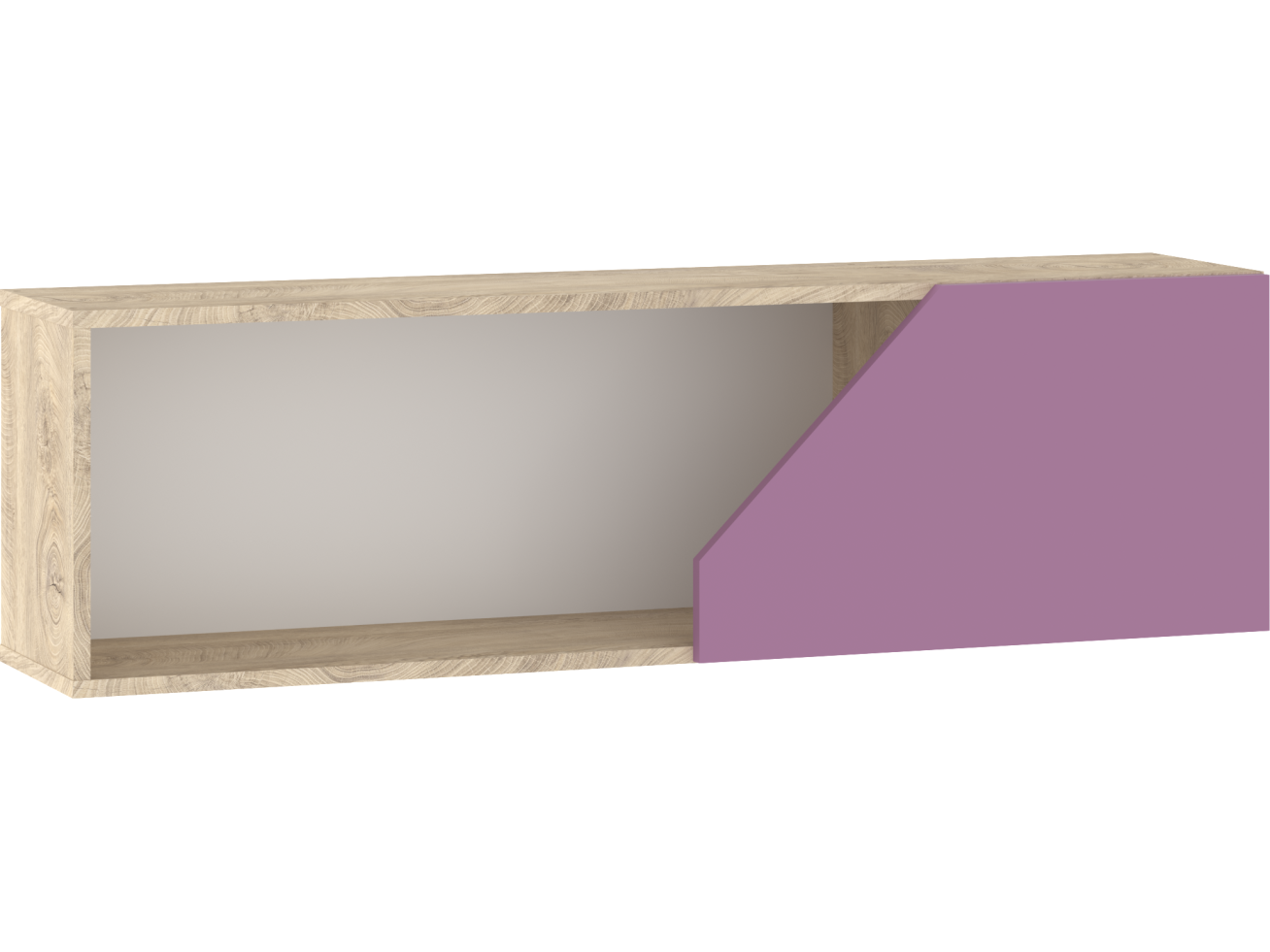 Pakabinama lentynėlė PAX-24 9