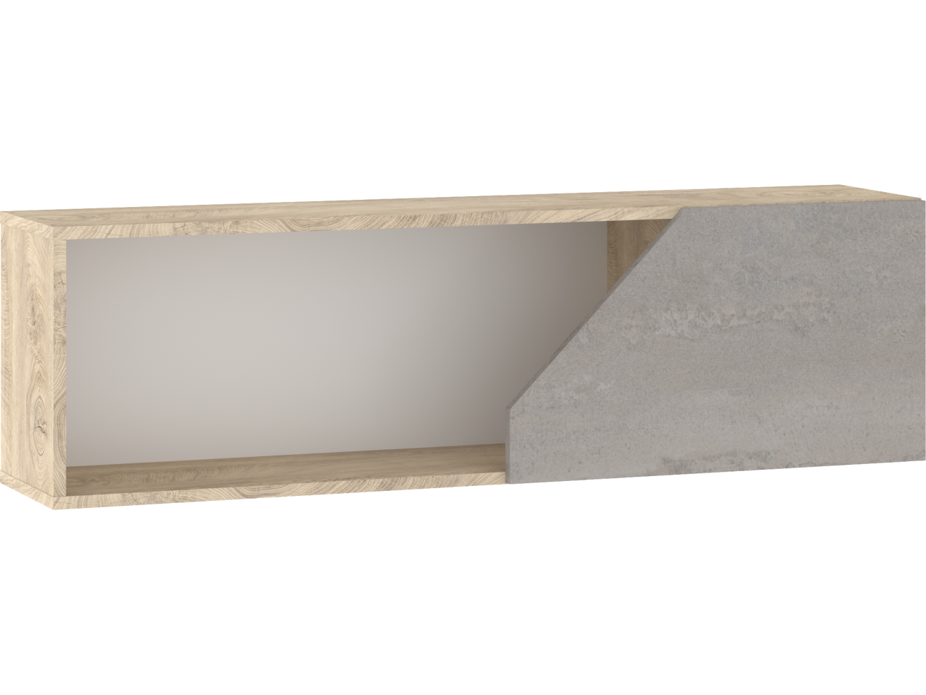 Pakabinama lentynėlė PAX-24 8