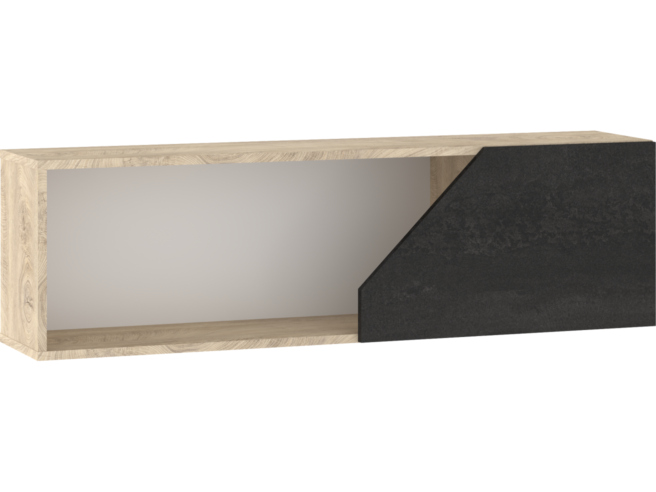 Pakabinama lentynėlė PAX-24 7