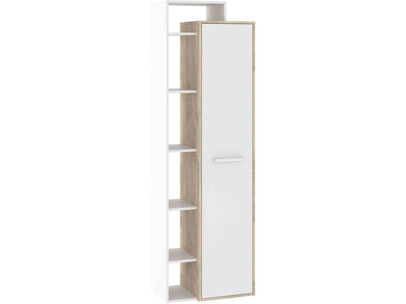 Spinta su lentynomis RIO-01 9 Spinta su lentynomis RIO-01 9