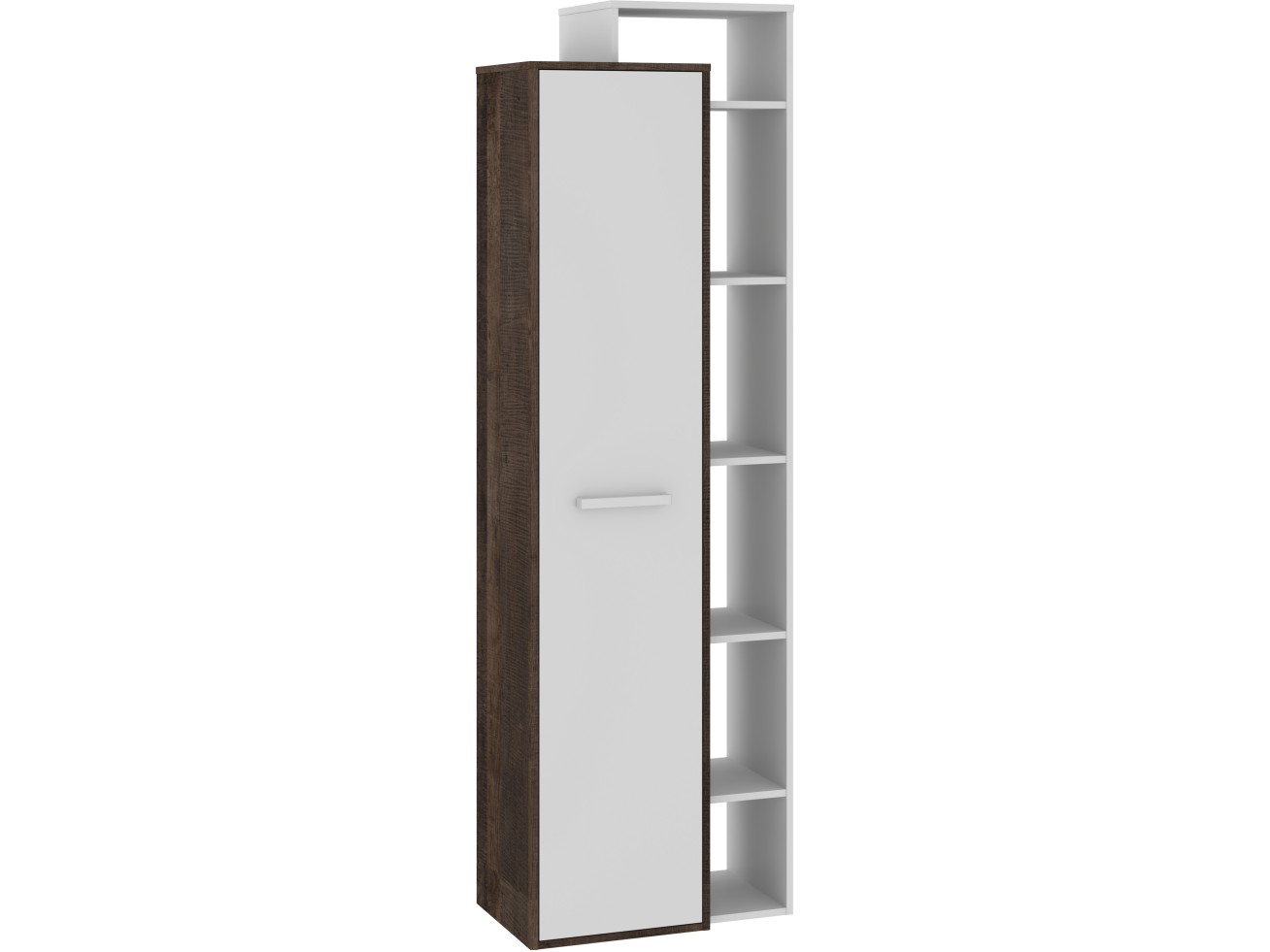 Spinta su lentynomis RIO-02 10