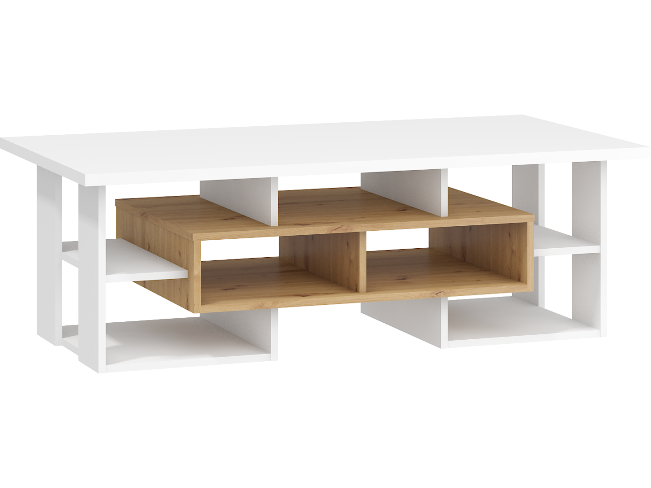 Žurnalinis staliukas RIO-11 8 Žurnalinis staliukas RIO-11 8