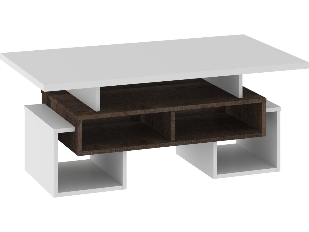 Žurnalinis staliukas RIO-12 10 Žurnalinis staliukas RIO-12 10