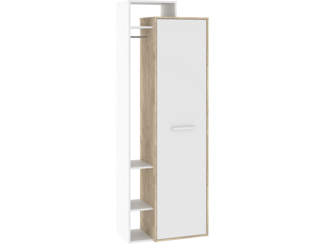 Spinta su lentynomis RIO-21 9