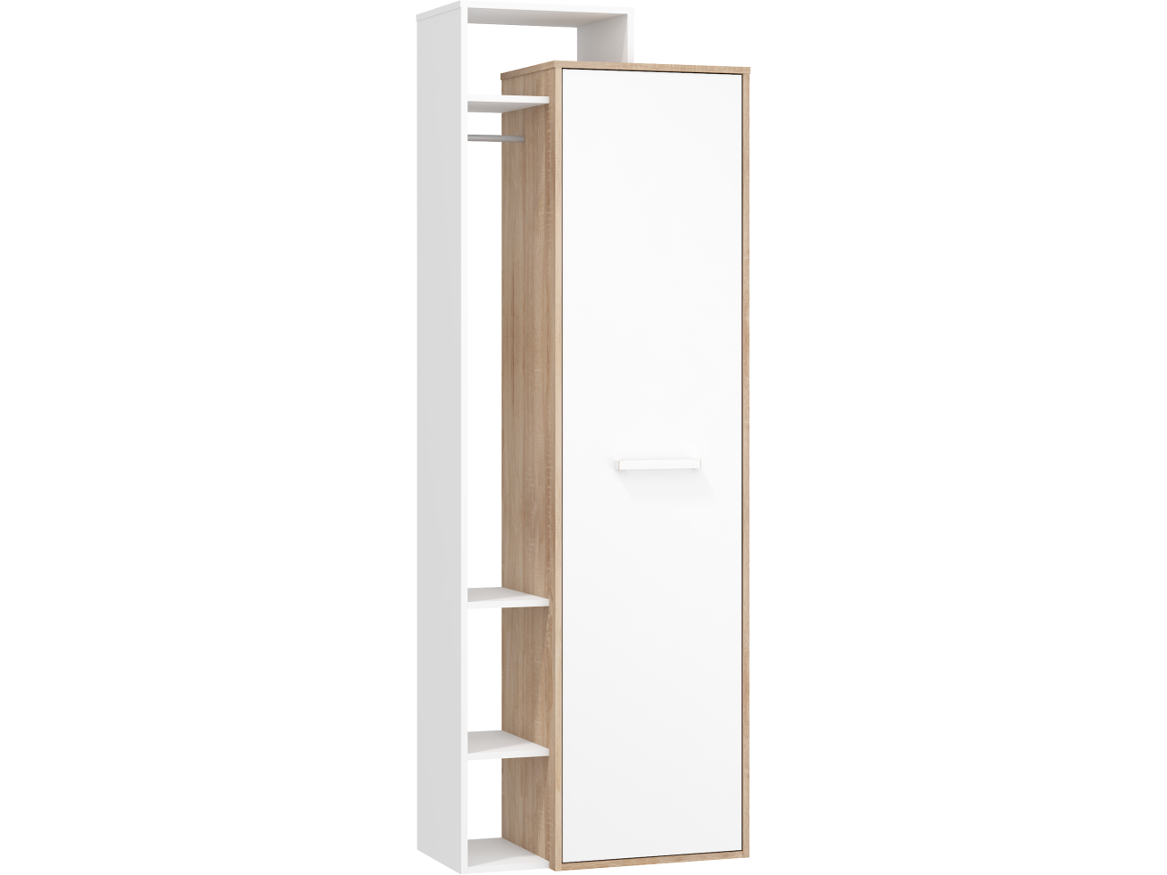 Spinta su lentynomis RIO-21 11 Spinta su lentynomis RIO-21 11