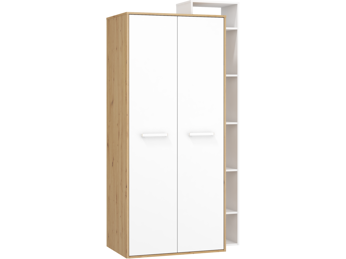 Spinta su lentynomis RIO-24 8