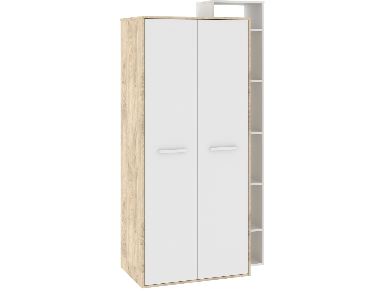 Spinta su lentynomis RIO-24 9