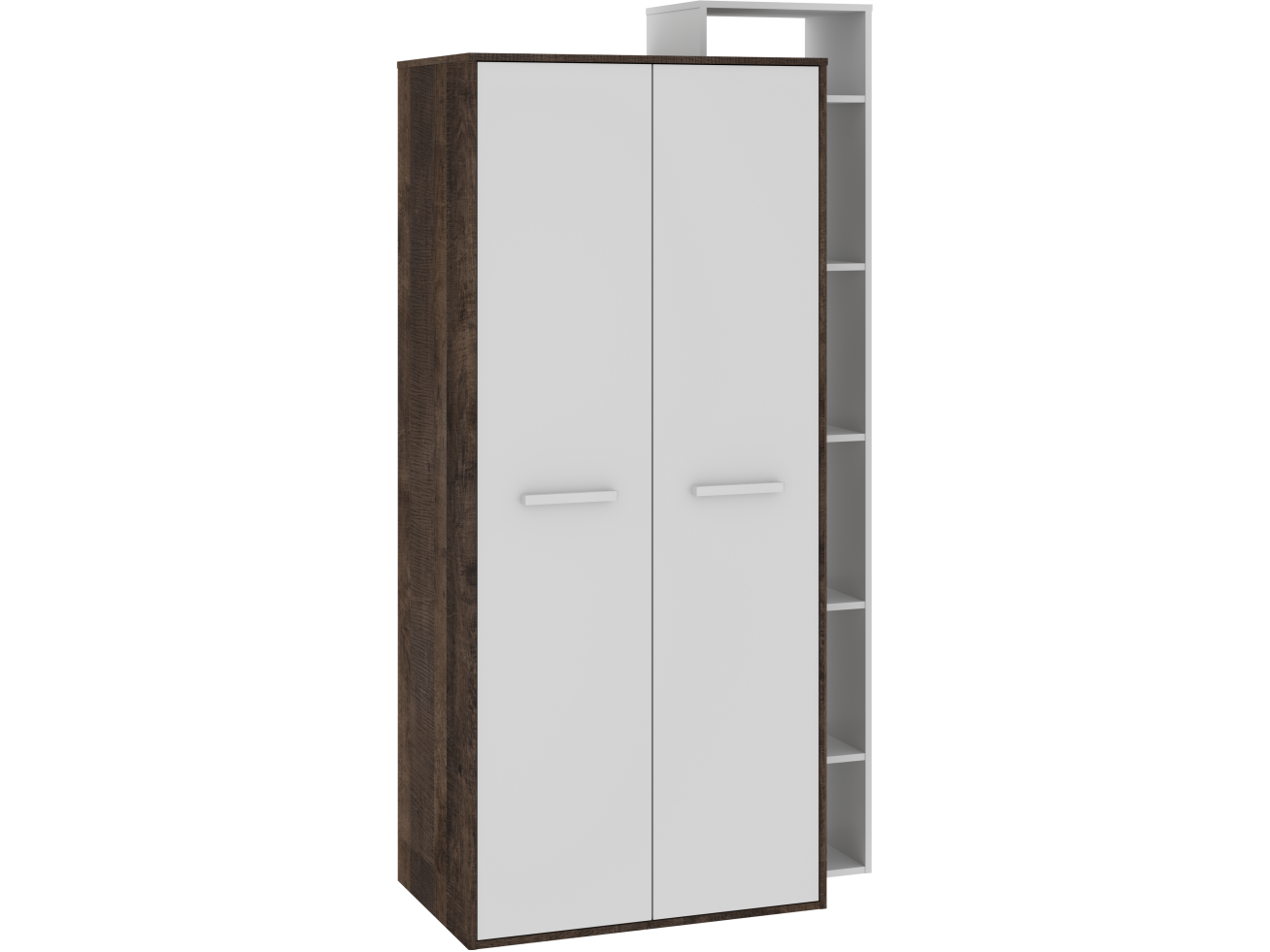 Spinta su lentynomis RIO-24 10