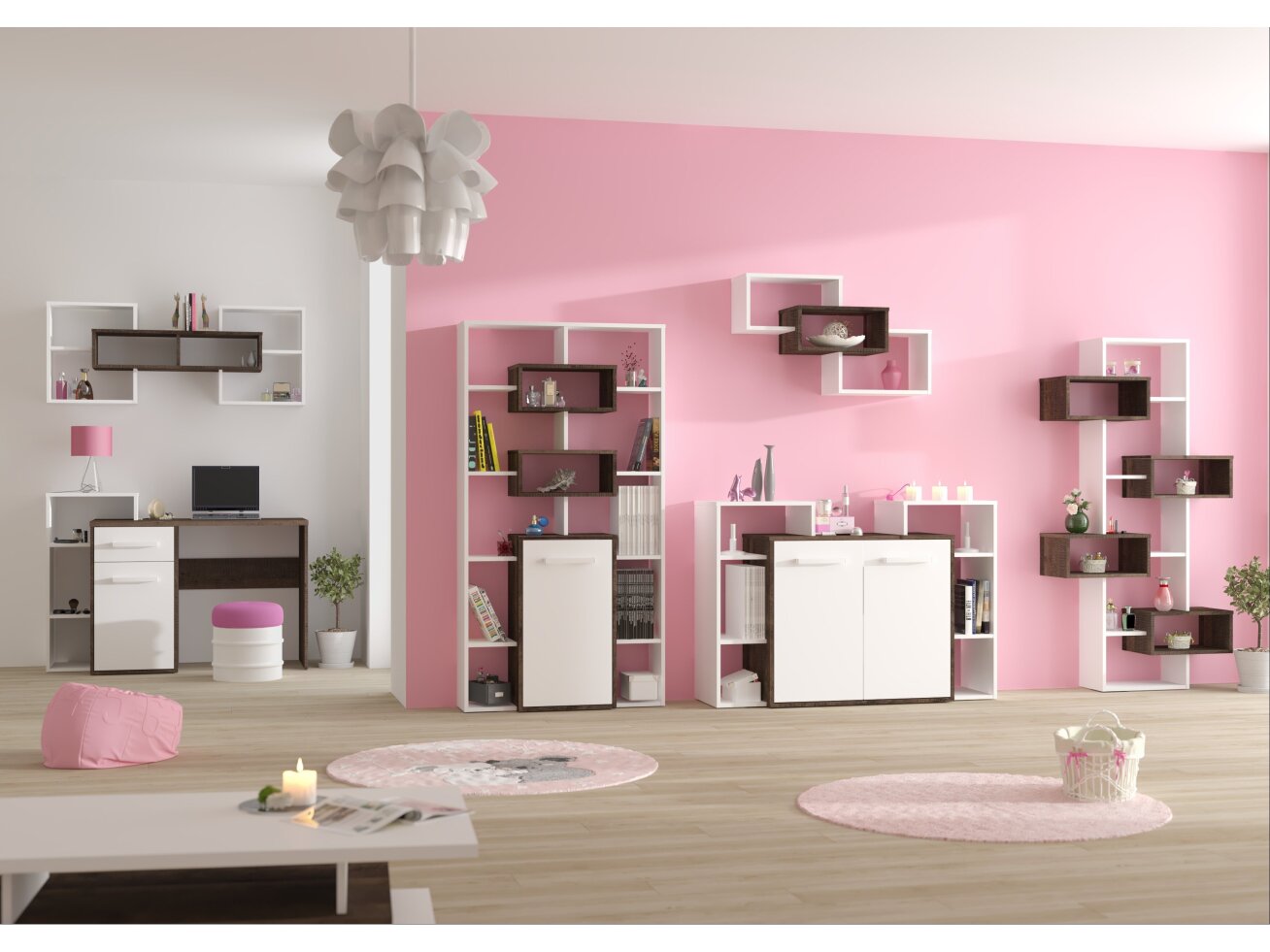 Biuro baldų komplektas RIO 9 9 Biuro baldų komplektas RIO 9 9