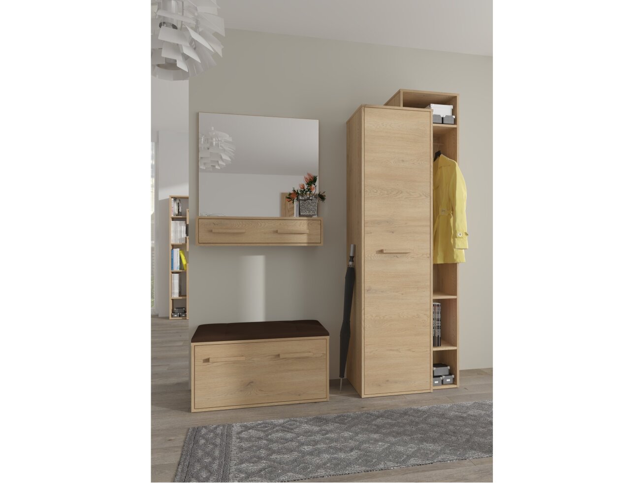 Prieškambario komplektas RIO 11 6