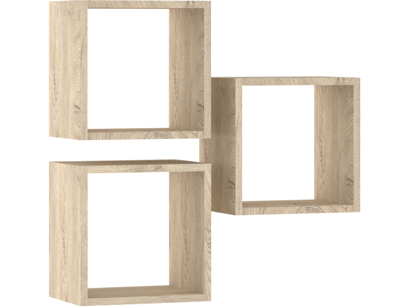 Pakabinamos lentynėlės SLR-02 6 Pakabinamos lentynėlės SLR-02 6