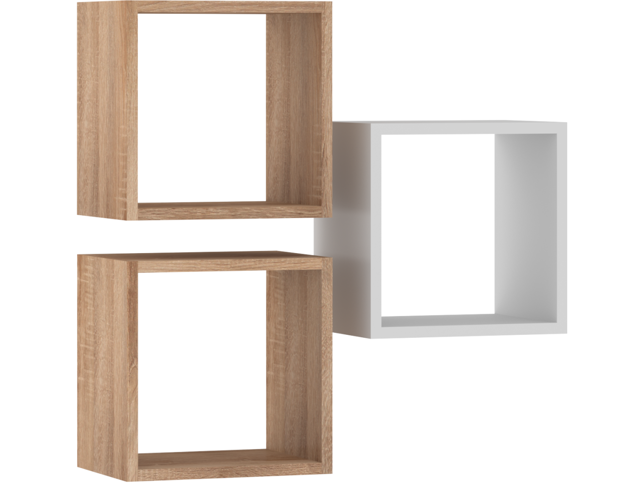 Pakabinamos lentynėlės SLR-02 5 Pakabinamos lentynėlės SLR-02 5