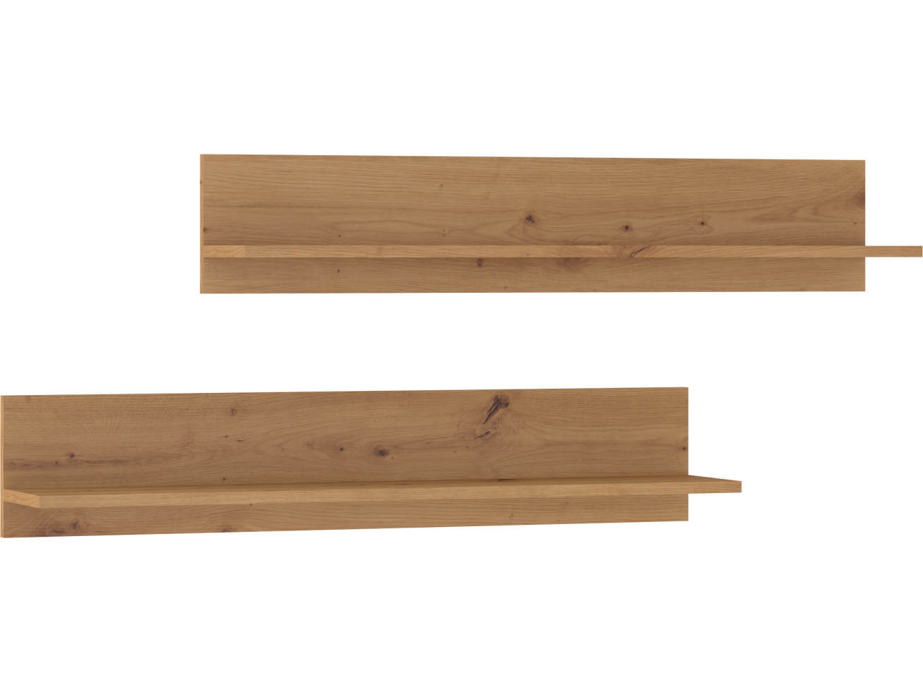 Pakabinamos lentynėlės STE-02 5